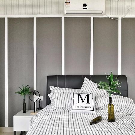The Loft Leilighet Kangkar Teberau Eksteriør bilde