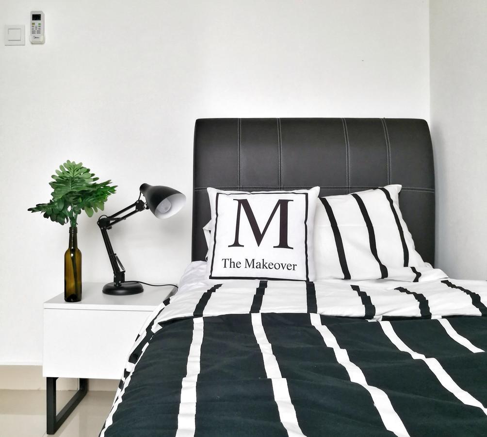 The Loft Leilighet Kangkar Teberau Eksteriør bilde